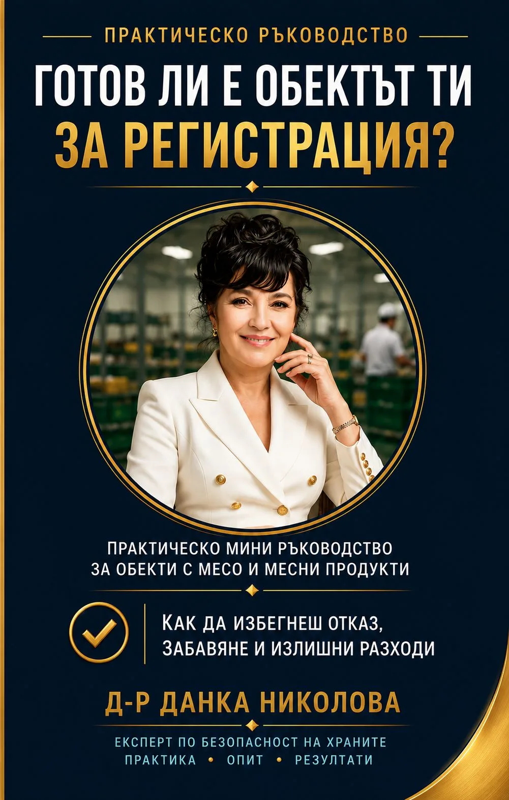 Практическо ръководство: Готов ли е обектът ти за регистрация?